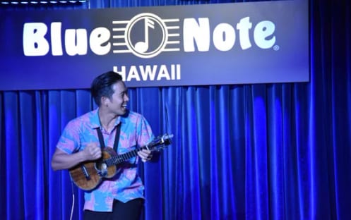 Blue Note Hawaii